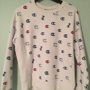Women’s Champion Crewneck